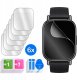 krainaGSM FOLIA do Xiaomi Redmi Watch 5 Active na ekran 6 sztuk 1