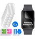krainaGSM FOLIA do Samsung Galaxy Fit 3 HYDROŻELOWA OCHRONNA na ekran 3D 6 sztuk 1