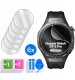krainaGSM FOLIA do Huawei Watch GT5 Pro 46mm OCHRONNA na ekran 3D 6 sztuk 1
