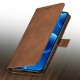 krainaGSM ETUI SKÓRZANE Z KLAPKĄ do Xiaomi Redmi Note 15 Pro+ Plus 5G CASE + SZKŁO 9H 5