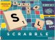 Mattel Scrabble drewniane płytki (JGR65) 1