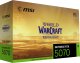Karta graficzna MSI GeForce RTX 5070 World of Warcraft Midnight Light Edition OC 12GB GDDR7 DLSS4 (G507012WMLEC) 12