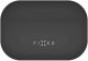 Fixed Ultracienkie etui silikonowe Silky do Apple AirPods Pro 2/Pro 2 (USB-C) czarne 2