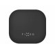Fixed Silikonowe etui do Apple AirPods 4 czarne 2