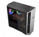 Komputer Lenovo LOQ Tower 26ADR10 Ryzen 7 8745HX 32GB DDR5 5200 1TB SSD GeForce RTX 5070 12GB Win11 Szary / Czarny (91DF004UPL) 3