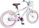 vidaXL vidaXL Rower Dziecięcy 18 Cali dla dzieci w wieku 5-7 lat Biały 3