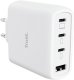 Ładowarka Trust Maxo 1x USB-A 3x USB-C 3.25 A (26068) 3