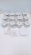 X-SENSE X-Sense Smoke detector ZASXS00107WEU / FS121 Multipack White 8