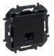 Legrand Niloe Step Gniazdo RJ45 kat. 6 utp - kolor czarny 863563B 1