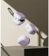Ringke RINGKE SILICONE SAMSUNG GALAXY BUDS 4 / 4 PRO LIGHT PURPLE 2