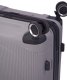 XXX_Solier Luggage (właściwy: Solier) WALIZKA PODRÓŻNA TWARDA LEKKA NA KÓŁKACH BAGAŻ BENZI BZ5711 4