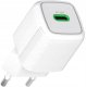 Ładowarka LTC Ładowarka sieciowa LTC PD 20W USB-C GaN biała 1