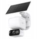 Kamera IP TP-Link Tapo C615F KIT zewnętrzna kamera z reflektorem panel słoneczny (3MP, 2K, 1296p, IR, WiFi, micro SD card, IP65) 1