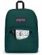 JanSport JanSport Superbreak Backpack EK0A5BAG5J4 Zielone One size 3