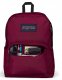 JanSport JanSport Superbreak Backpack EK0A5BAGN62 Bordowe One size 11