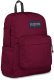 JanSport JanSport Superbreak Backpack EK0A5BAGN62 Bordowe One size 15