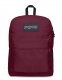 JanSport JanSport Superbreak Backpack EK0A5BAGN62 Bordowe One size 10