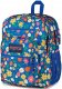 JanSport Big Student Backpack EK0A5BAH4Z9 Blue One size 1