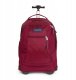 JanSport Driver 8 Backpack Bag EK0A5BALN62 Bordowy One size 1