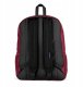 JanSport Union Pack Backpack EK0A5BAJN62 Bordowe One size 4