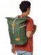 JanSport JanSport Hatchet Rolltop Backpack EK0A5BLG2T3 Zielone One size 9