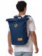 JanSport Hatchet Rolltop Backpack EK0A5BLGN54 Granatowy One size 9