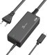 Zasilacz do laptopa j5create j5create 65W PD Adapter zasilania USB-C® 1