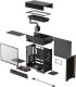 Obudowa Deepcool DeepCool CL6600 Desktop Czarny 12