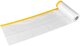 Folia malarska Neo Folia malarska 2,7 m x 15 m z taśmą o szerokość 1,5 cm 54