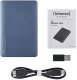 Dysk zewnętrzny HDD Intenso External HDD INTENSO 2000 GB Colour Blue 6029585 6