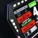 Soelpec SOELPEC XR-7 Display Simracing-Touchscreen RGB-Telemetrie - czarny 4