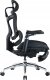 Krzesło biurowe Sihoo Fotel biurowy z podnóżkiem DORO C300 Pro Mesh Black with footrest (DORO-C300-PRO-M101-JT) 2