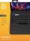 Zagg KBPRO KEYS 2IPAD PRO 13 (M4) 1