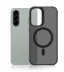 3MK Samsung Galaxy A36/A56 - 3mk Hardy Hazy MagCase Black 3