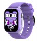 Smartwatch Maxcom Smartwatch Zegarek Dla Dzieci Maxcom Fw49 Kiddo 2 4G Fioletowy 6