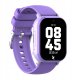 Smartwatch Maxcom Smartwatch Zegarek Dla Dzieci Maxcom Fw49 Kiddo 2 4G Fioletowy 9