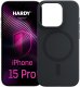 3mk Apple iPhone 15 Pro - Hardy Haptica MagCase 1