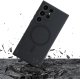 3MK Samsung Galaxy S23 Ultra - 3mk Hardy Haptica MagCase 13