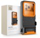 Tech-Protect TECH-PROTECT IPX8 PRO UNIVERSAL DIVING WATERPROOF CASE BLACK/ORANGE 1