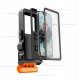 Tech-Protect TECH-PROTECT IPX8 PRO UNIVERSAL DIVING WATERPROOF CASE BLACK/ORANGE 4