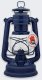 Feuerhand Lampa Naftowa Sztormowa Feuerhand 276 COBALT BLUE 79