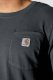 Carhartt Koszulka Carhartt Irvine Garment SHADOW 217