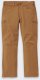 Carhartt Spodnie Carhartt Buffalo Slim DWR BROWN 81