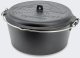 Robens Kociołek Żeliwny Petromax Dutch Oven Essential 75 25