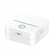 Drukarka etykiet Godex Setty Mini drukarka termiczna bluetooth DT1-0 biała 2