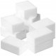 Tech-Led 10x Magiczna Gąbka do Czyszczenia Zabrudzeń Brudu 10x6x2cm Silna Zestaw 1