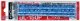 Monroe NT Cutter BL-150P, 6 pc(s), 160 mm, 3.5 mm, Steel, Steel, 45 mm 1