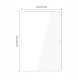 4kom.pl SZKŁO HARTOWANE TECH-PROTECT GLASS FIT+ 2-PACK XIAOMI PAD 7 / 7 PRO / 8 / 8 PRO 11.2 CLEAR 2