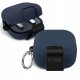 4kom.pl TECH-PROTECT SLIM HOOK SAMSUNG GALAXY BUDS 4 / 4 PRO FLUFFY BLUE 3