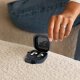 4kom.pl TECH-PROTECT SLIM HOOK SAMSUNG GALAXY BUDS 4 / 4 PRO FLUFFY BLUE 8